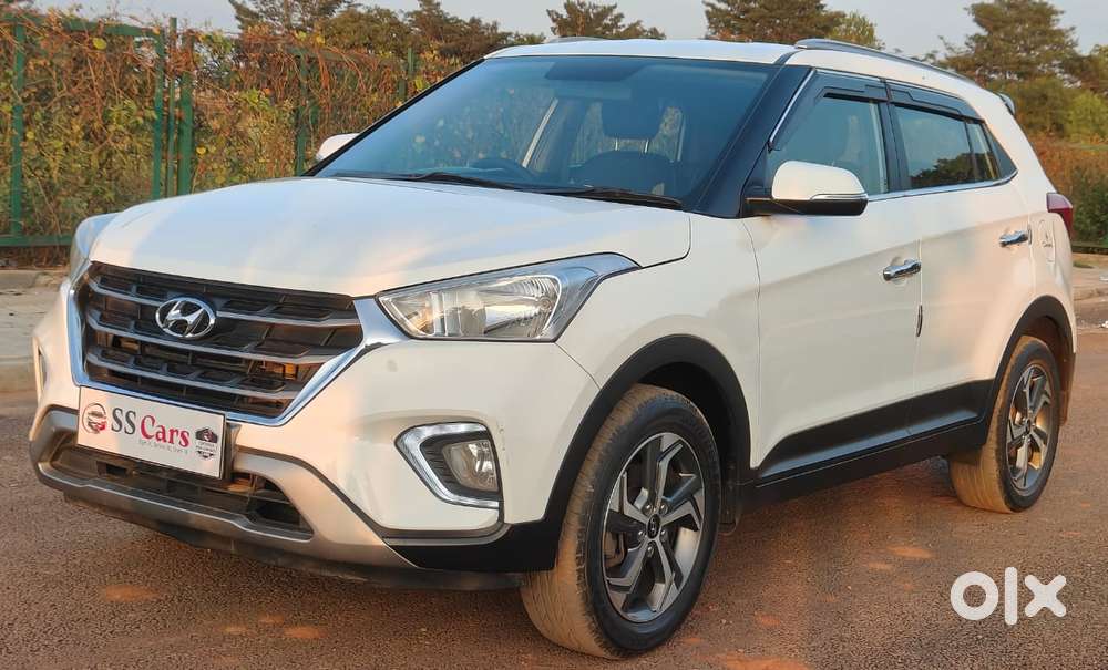 Hyundai Creta 1.4 E Plus Diesel, 2019, Diesel