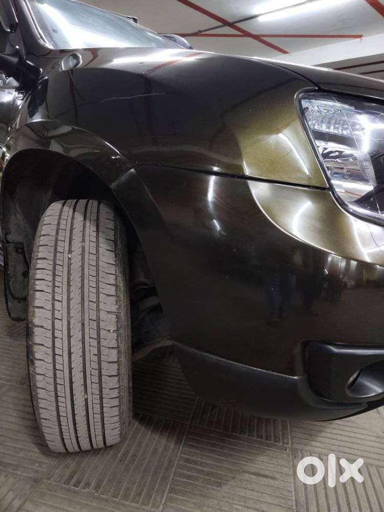 Renault Duster Rxs Option Cvt, 2017, Petrol