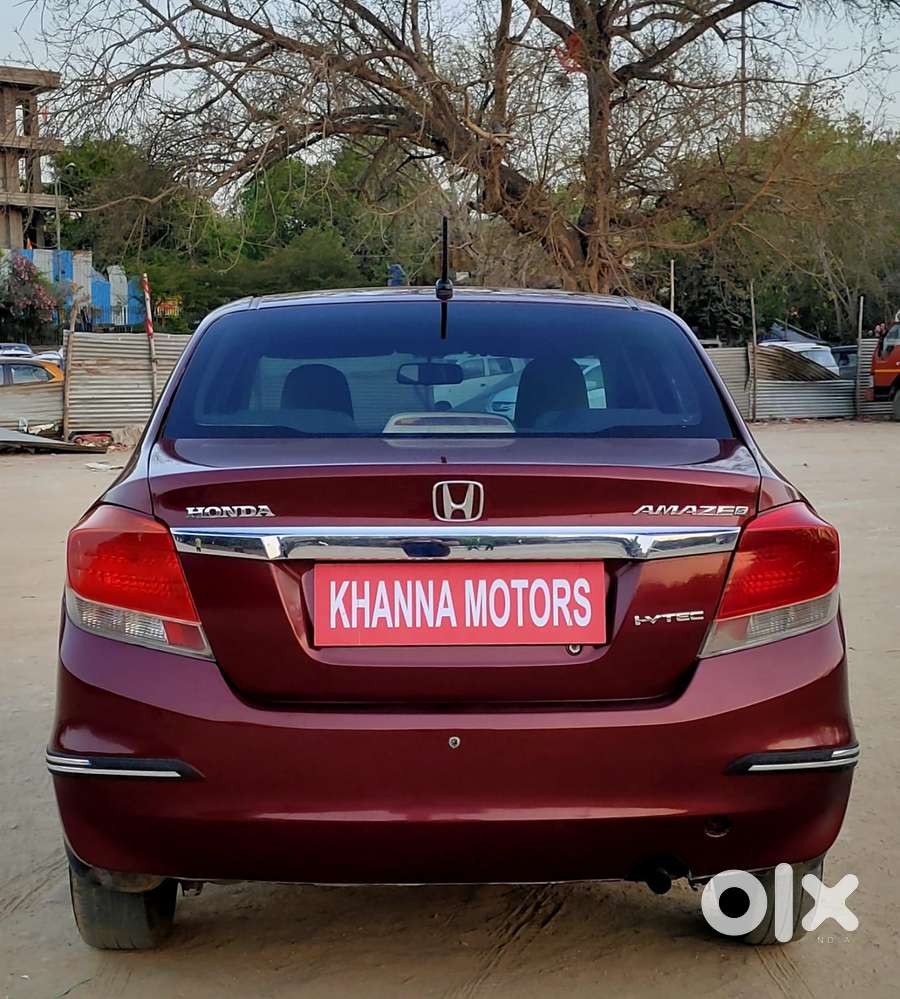 Honda Amaze 1.2 Smt I Vtec, 2014, Petrol