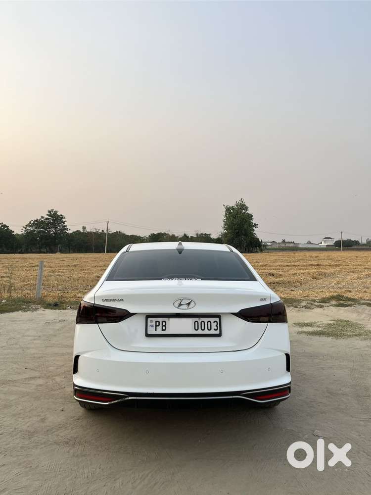 Hyundai Verna Sx 1.5 Crdi, 2022, Diesel
