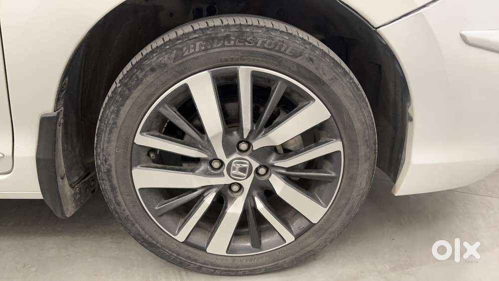 Honda City 1.5 Zx Cvt I-vtec, 2021, Petrol