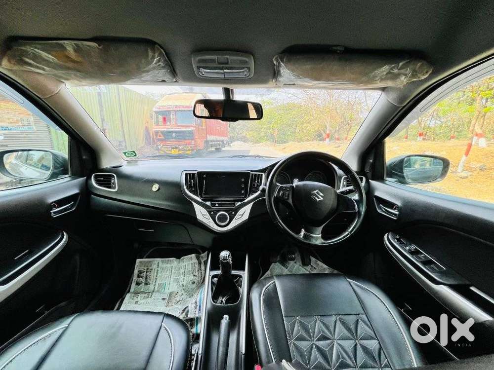 Maruti Suzuki Baleno Alpha, 2017, Petrol