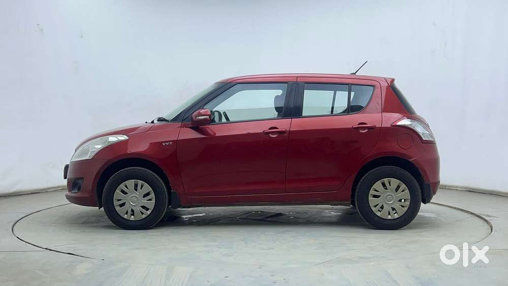 Maruti Suzuki Swift Vvt Vxi, 2012, Petrol