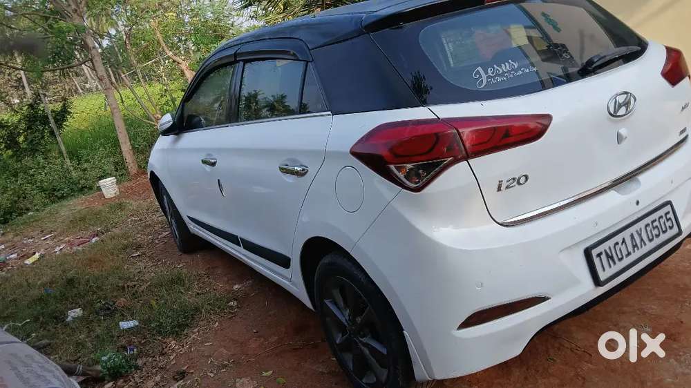 Hyundai Elite I20 Well Maintained