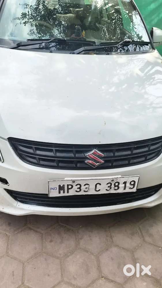 Maruti Suzuki Dzire 2014 Car