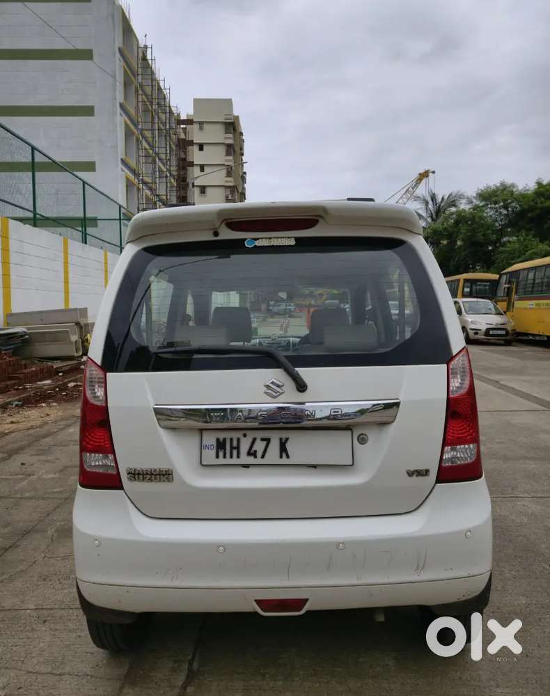 Maruti Suzuki Wagon R 2016