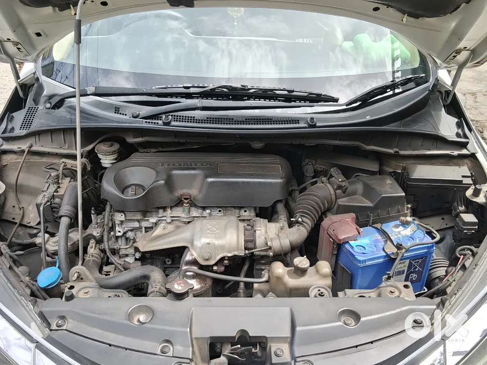 Honda City Zx 2017 Diesel