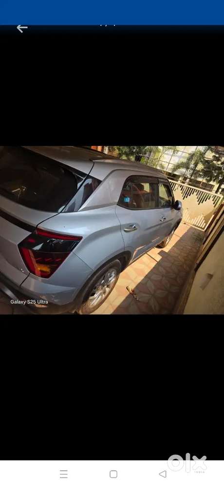 Hundai Creta 2023 Sx Top Model