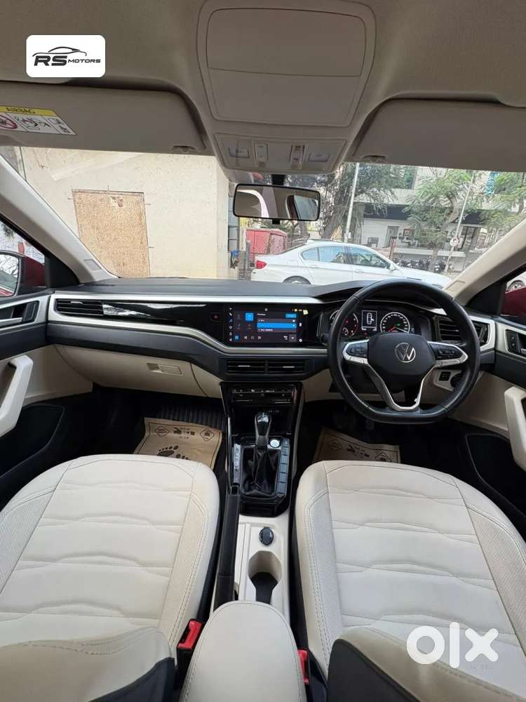 Volkswagen Virtus 1.0 Highline Tsi At, 2022, Petrol
