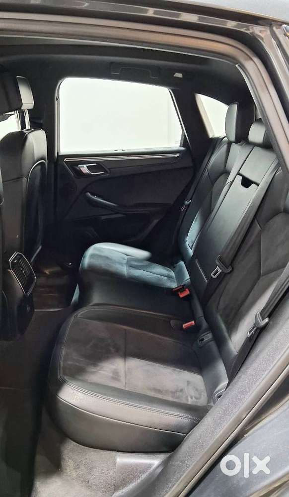 Porsche Macan 2.0 Petrol, 2017, Petrol