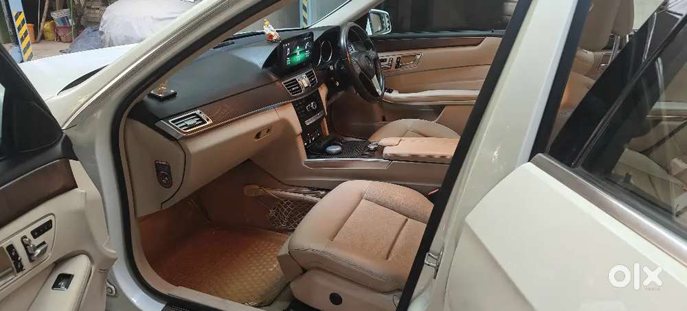 Mercedes-benz E200  2014  Excellent Condition  30,000 Kms