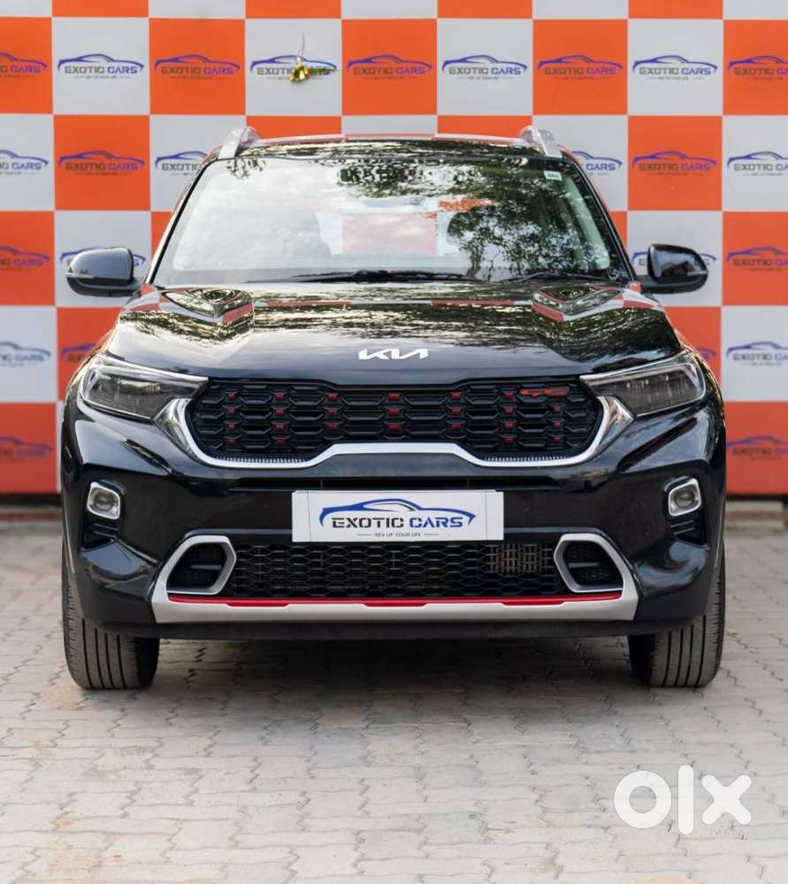 Kia Sonet 1.0 Htx Imt, 2022, Petrol