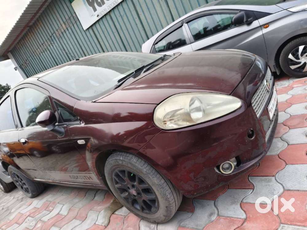 Fiat Punto Dynamic 1.4, 2013, Diesel