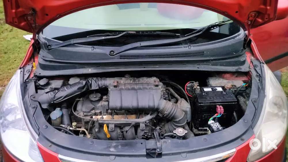 Hyundai I10 Sportz Petrol Manual 2010