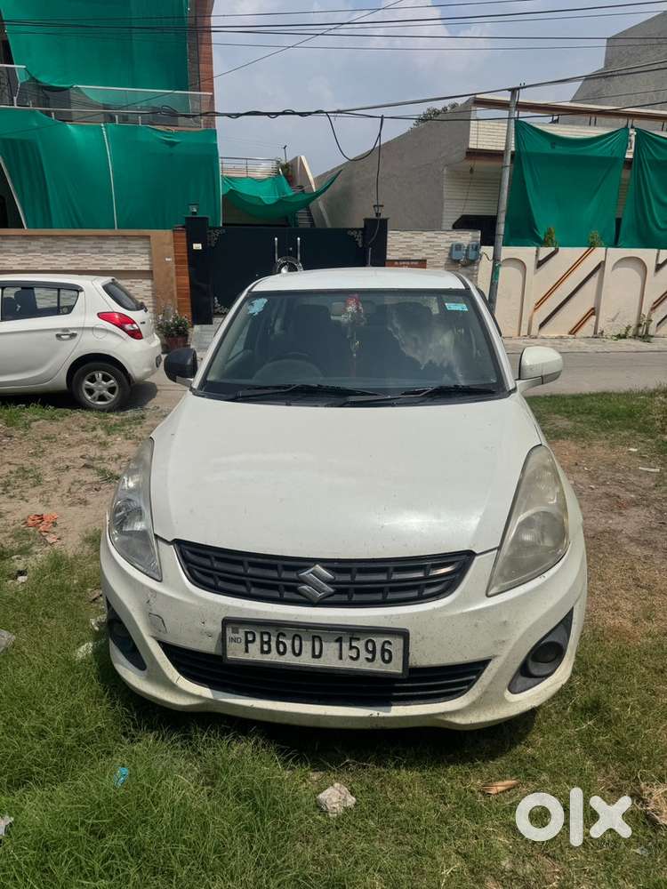 Swift Dzire Maruti Diesel 2012