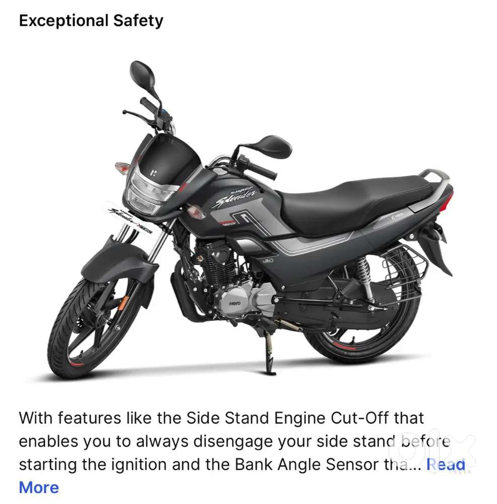 Hero bike sell super splendor 125cc disc Motorcycles 1812239004