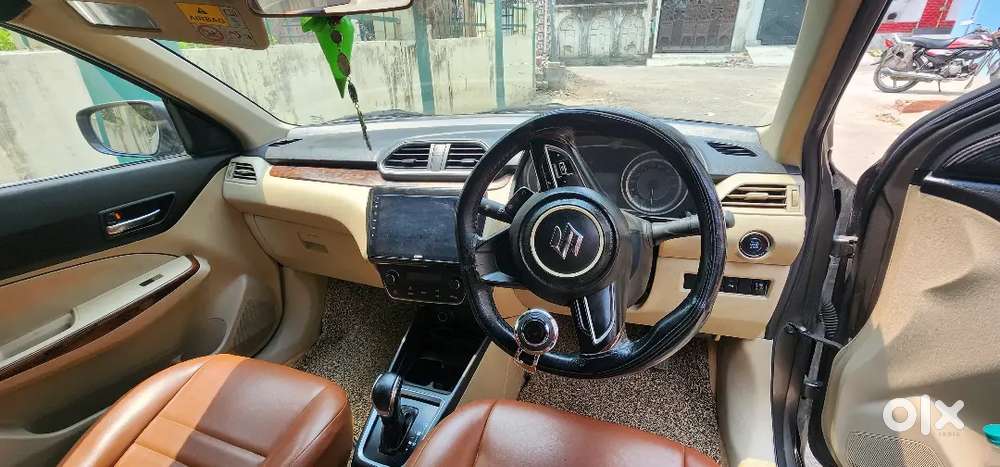 Maruti Suzuki Dzire 2017