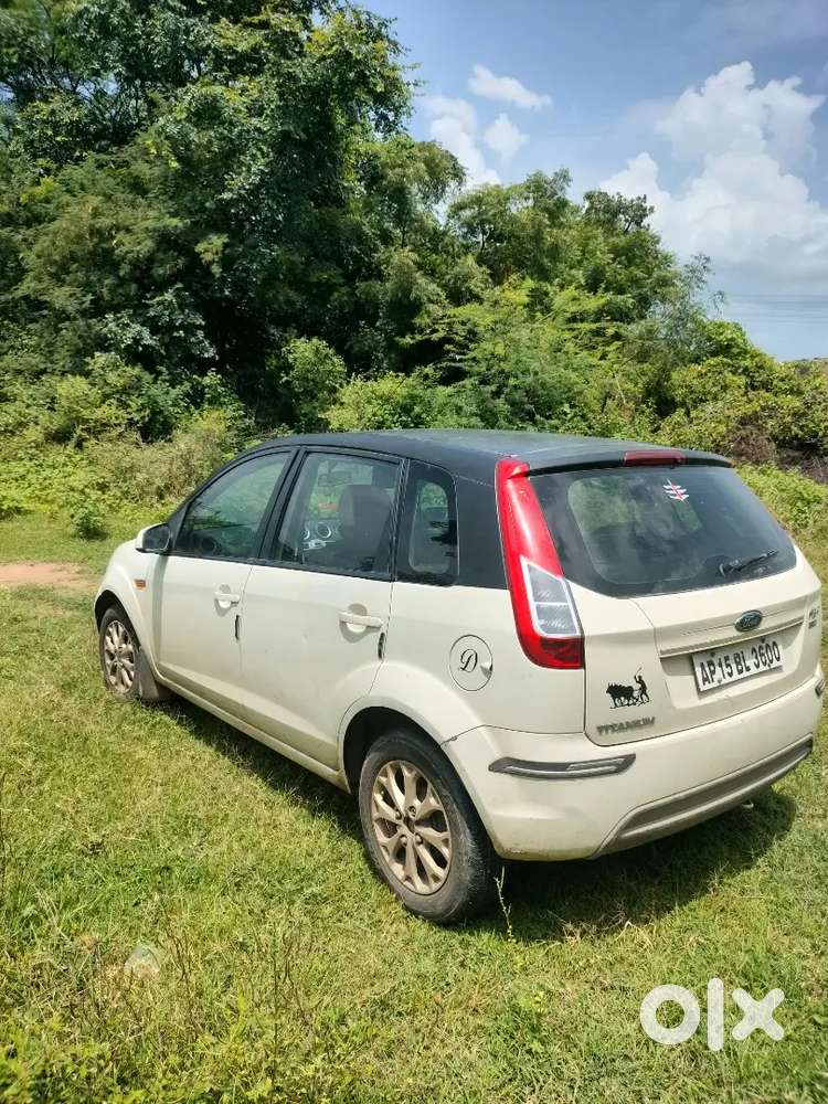 Ford Figo Diesel Manual 2013