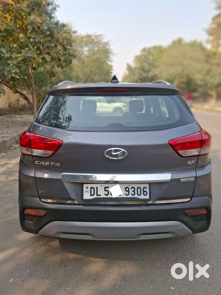 Hyundai Creta 1.4 Ex Diesel, 2019, Diesel