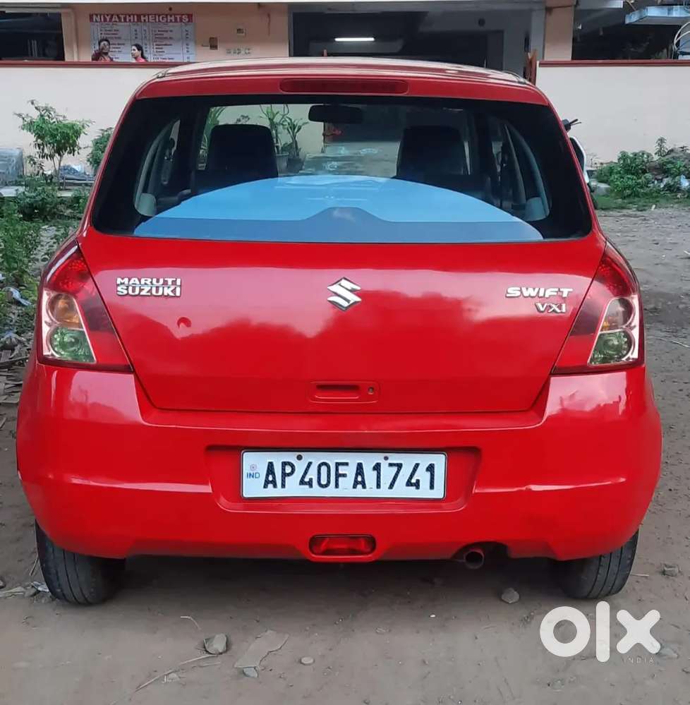 Maruti Suzuki Swift 2011 Petrol 71001 Km Driven Doctor Used