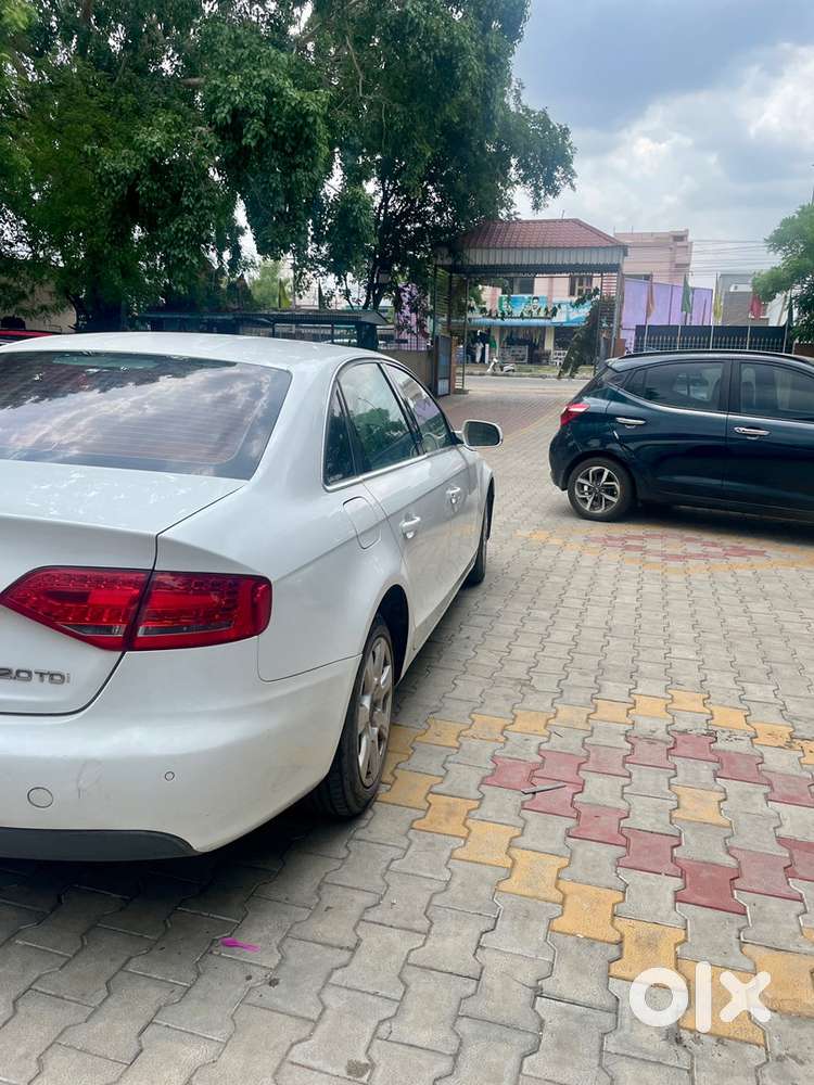 Audi A4 Diesel 2011