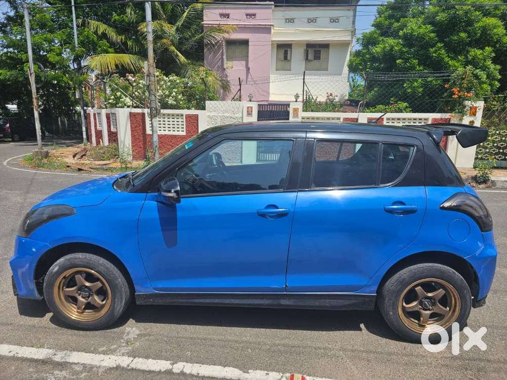 Swift 2014 Zdi, 2nd Owner, 91000 Driven