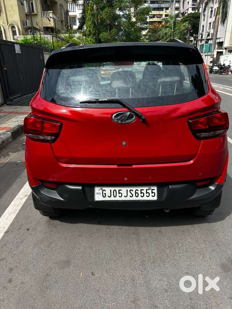 Mahindra Kuv 100, 2018, Diesel