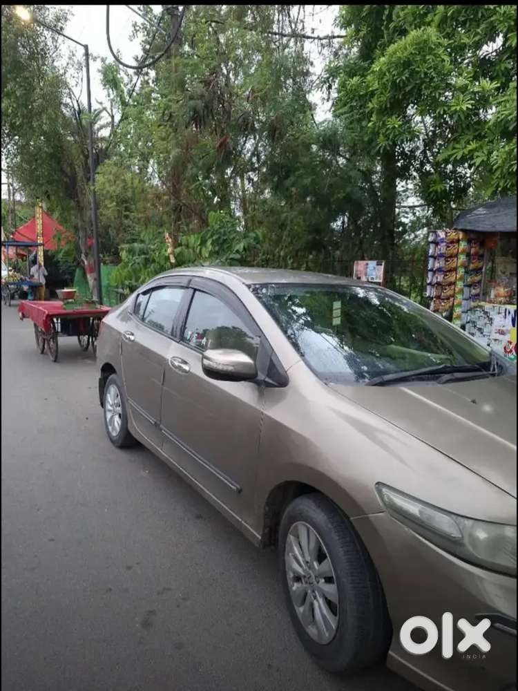 Honda City Top 2012 Manual Petrol