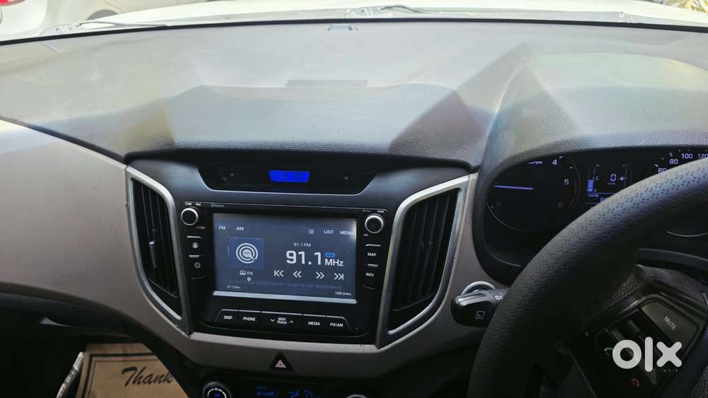 Hyundai Creta 1.6 Crdi At Sx Plus, 2015, Diesel