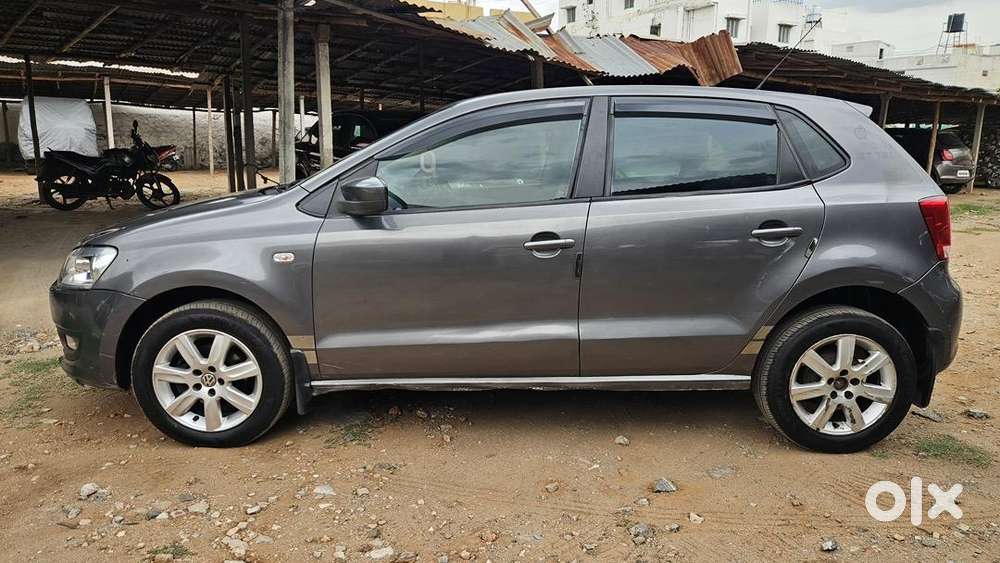 Volkswagen Diesel Car 2011