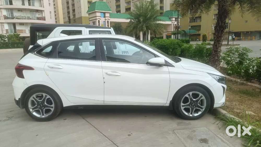 Hyundai New I20 01.01.2024