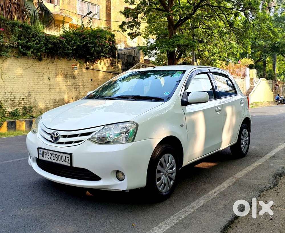 Toyota Etios Vxd Limited Edition, 2012, Petrol