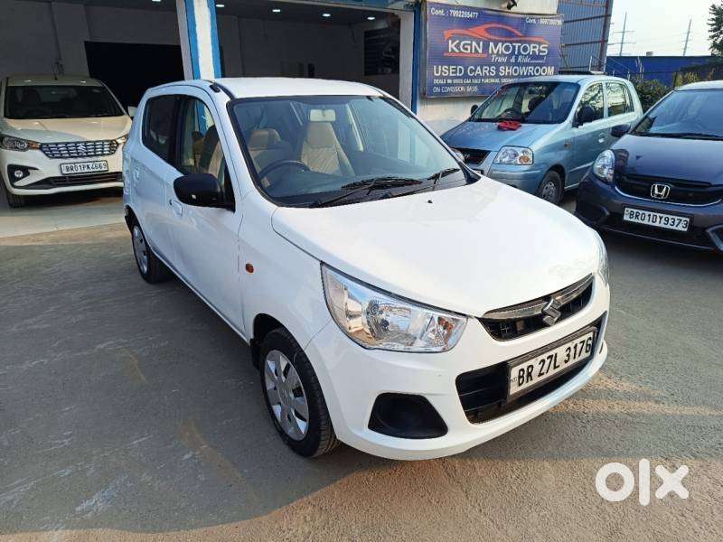 Maruti Suzuki Alto K10 Vxi (o), 2019, Petrol