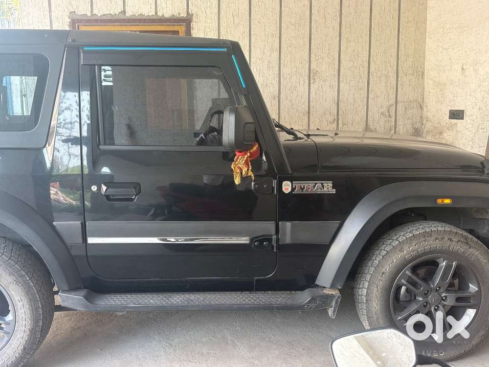 Mahindra Thar 2024 Diesel Good Condition