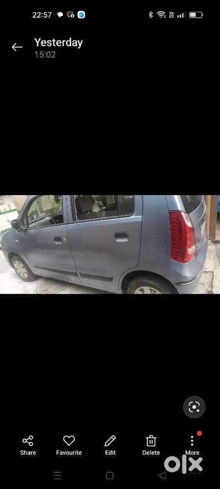 Maruti Suzuki Wagon R 2013 Petrol 19341 Km Driven