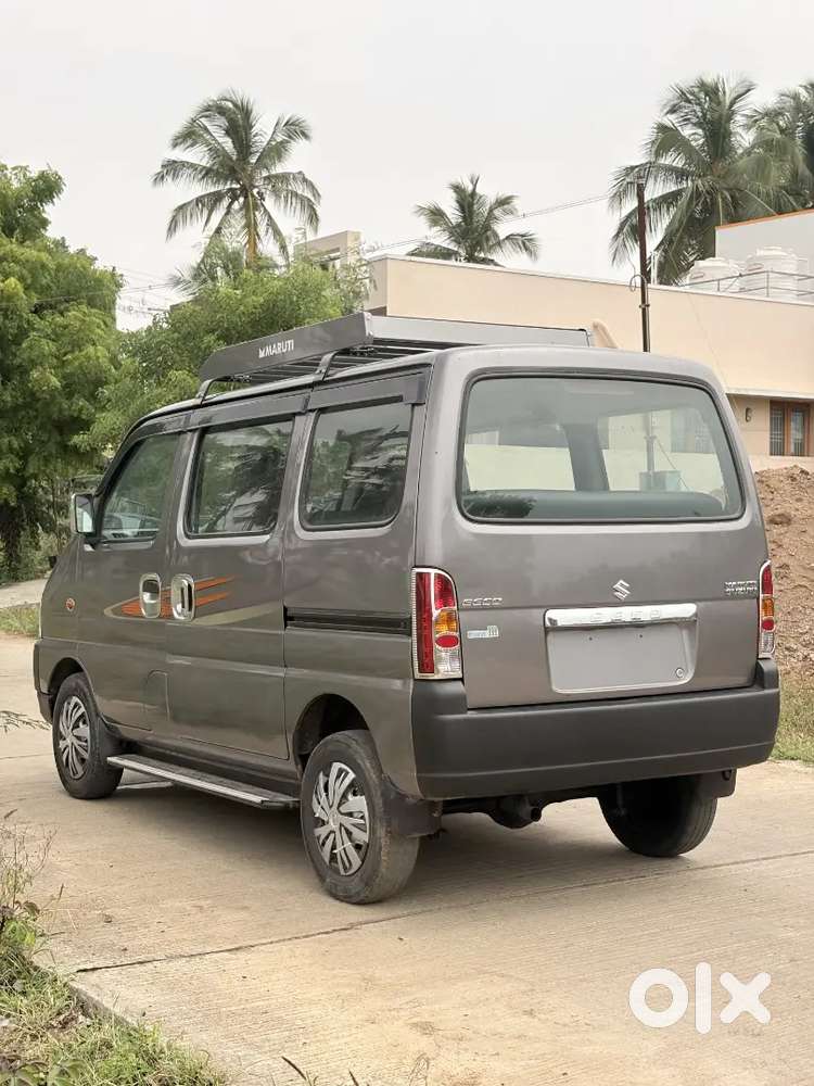Maruti Suzuki Eeco 2022 Petrol 66000 Km Driven