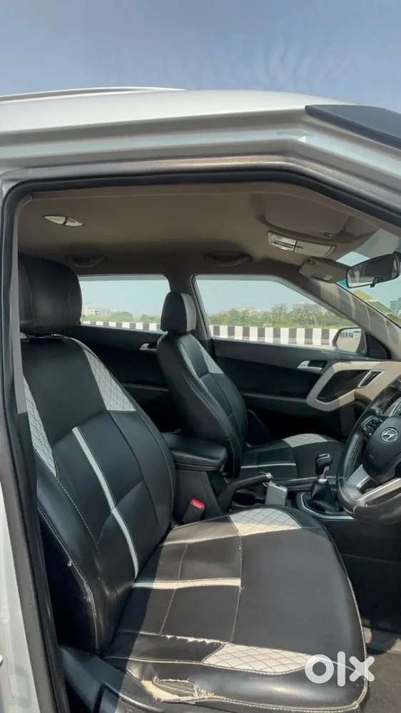 Hyundai Creta 1.6 Sx Petrol, 2019, Petrol
