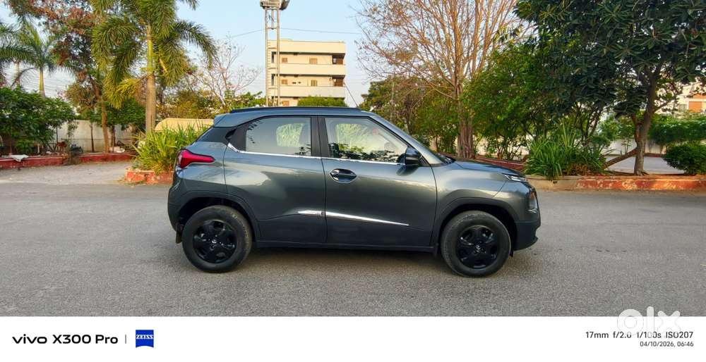 Tata Punch 1.2 Revotron Accomplished Dazzle Pack Mt, 2021, Petrol