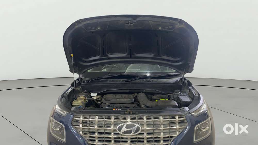 Hyundai Venue Sx Plus Turbo Dct, 2019, Petrol