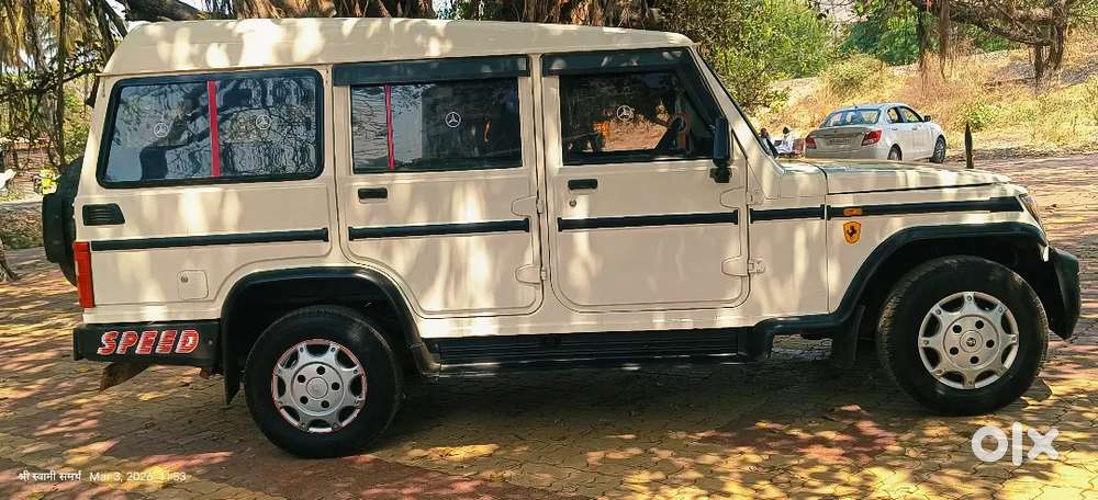 Mahindra Bolero 2016 Diesel 119000 Km Driven