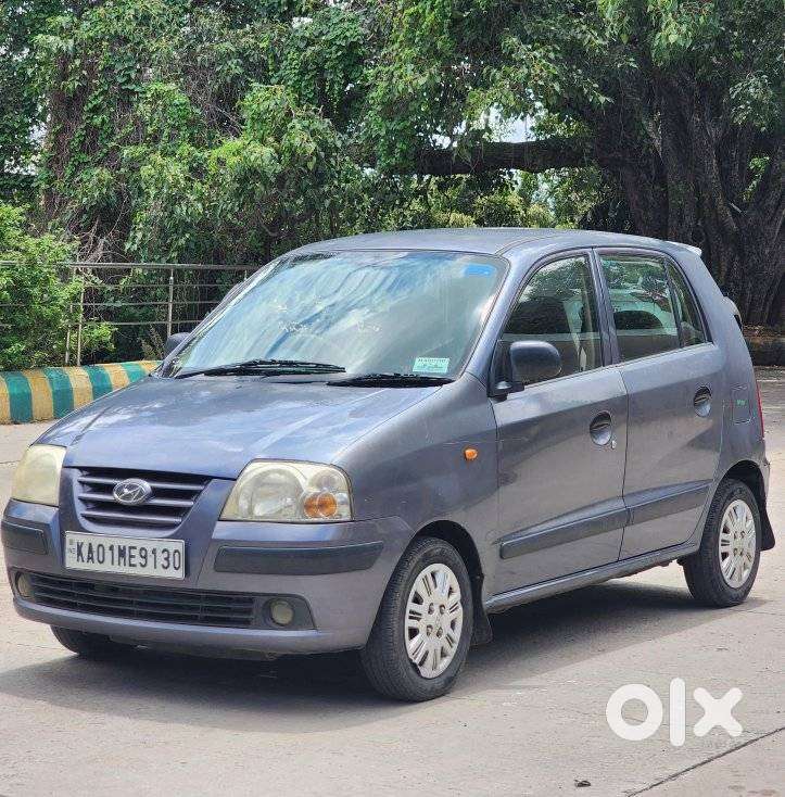 Hyundai Santro Xing Gls, 2009, Petrol