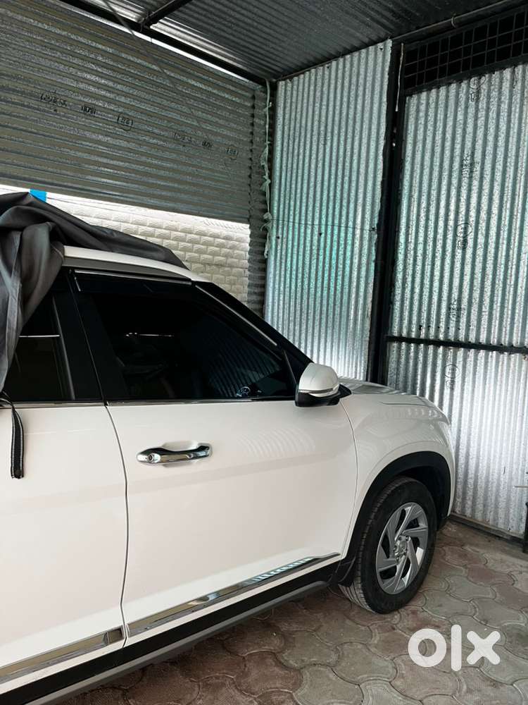 Hyundai Creta 2022 Diesel Well Maintained