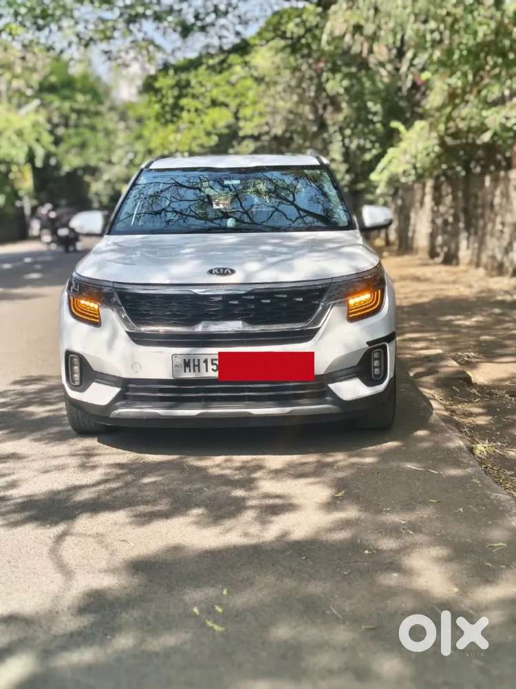 Kia Seltos, 2021, Diesel