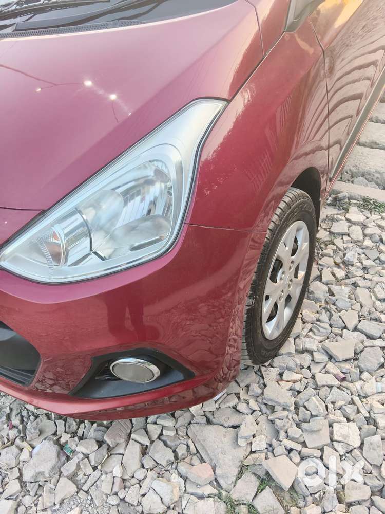 Hyundai Grand I10 2016-2017 Sportz, 2016, Petrol