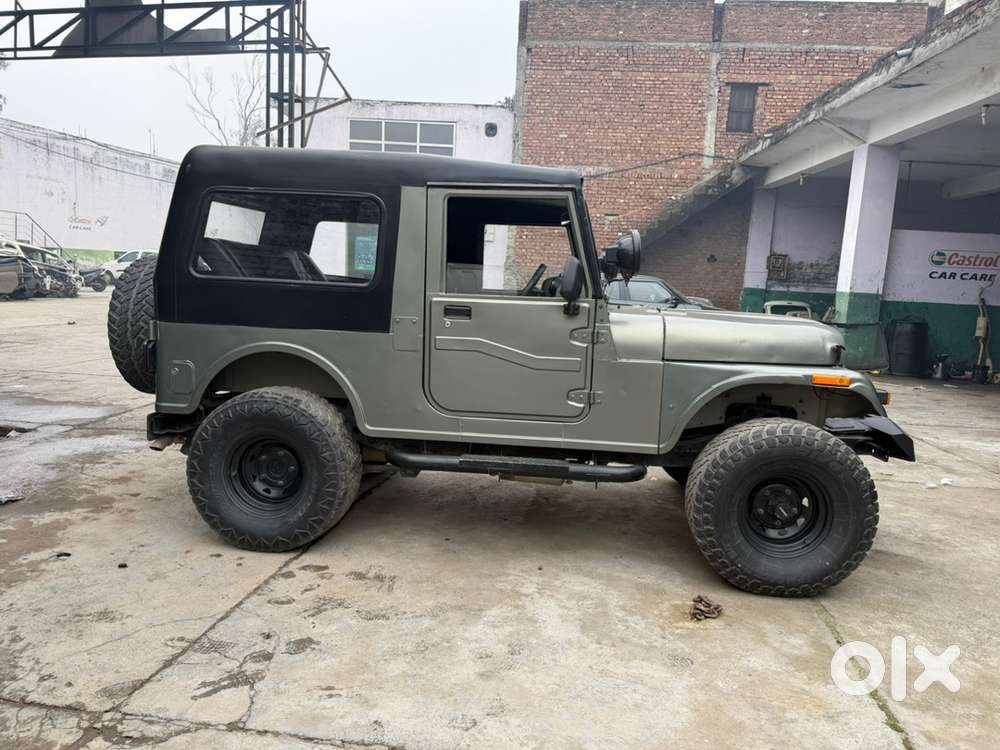 Mahindra Thar 2014 Diesel Good Condition