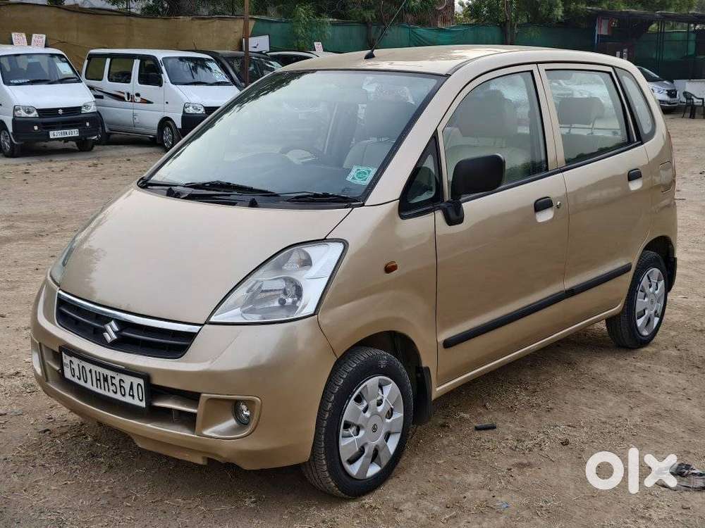 Maruti Suzuki Estilo Lxi, 2007, Petrol