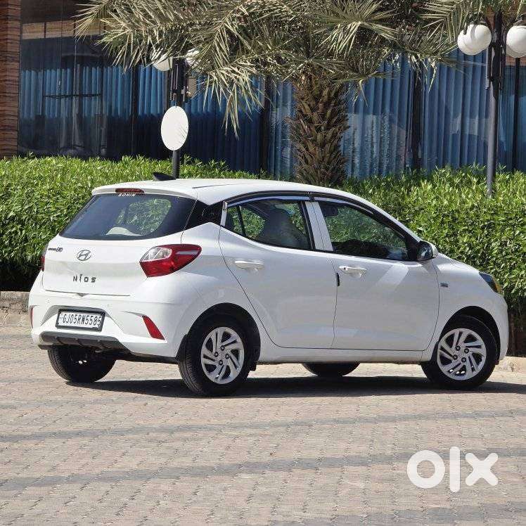 Hyundai Grand I10 Nios Magna 1.2 At, 2021, Petrol