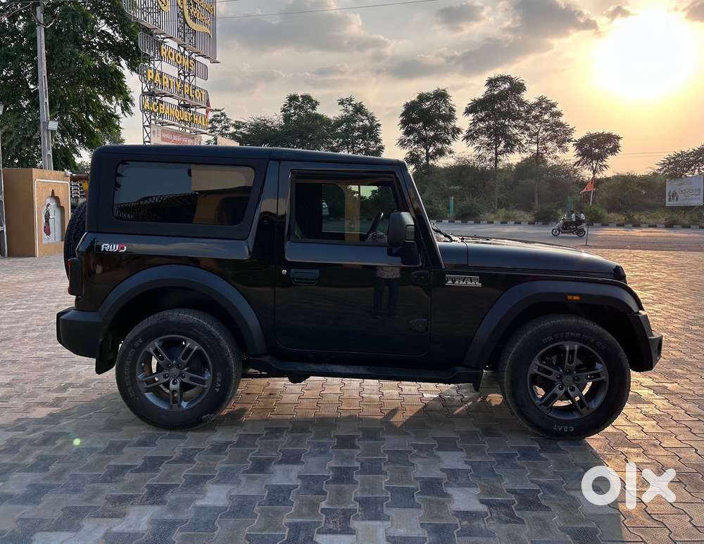 Mahindra Thar Lx Hard Top Diesel Mt Rwd, 2024, Diesel