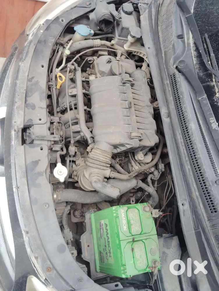 I10 Kapa 2 Petrol Puri Gaddi Ok Passing Out Hoyi December Ch Engine