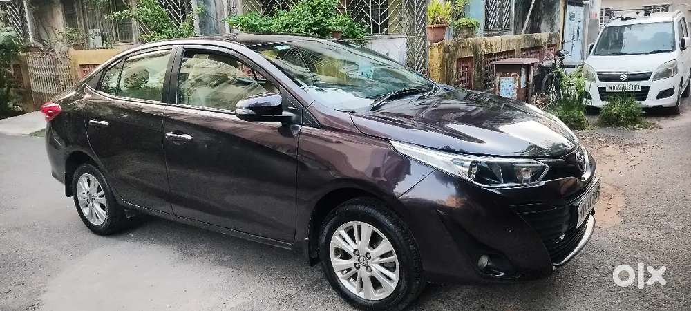 Toyota Yaris Top Model 2019